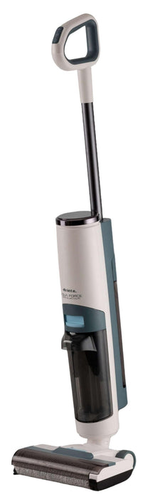 Вертикална прахосмукачка Ariete - Aqua Force Wash & Vacuum 2483, HEPA, бяла