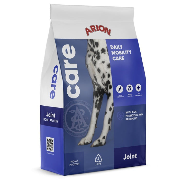 ARION Care Joint Daily Mobility - суха храна за кучета - 12 кг
