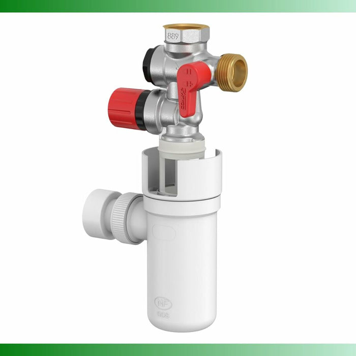 Washbasin Siphon Ariston Thermo Group 877086