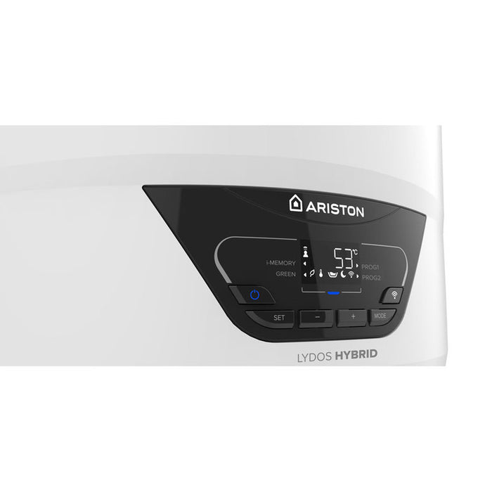 Обемен бойлер ARISTON LYDOS HYBRID WI-FI 80