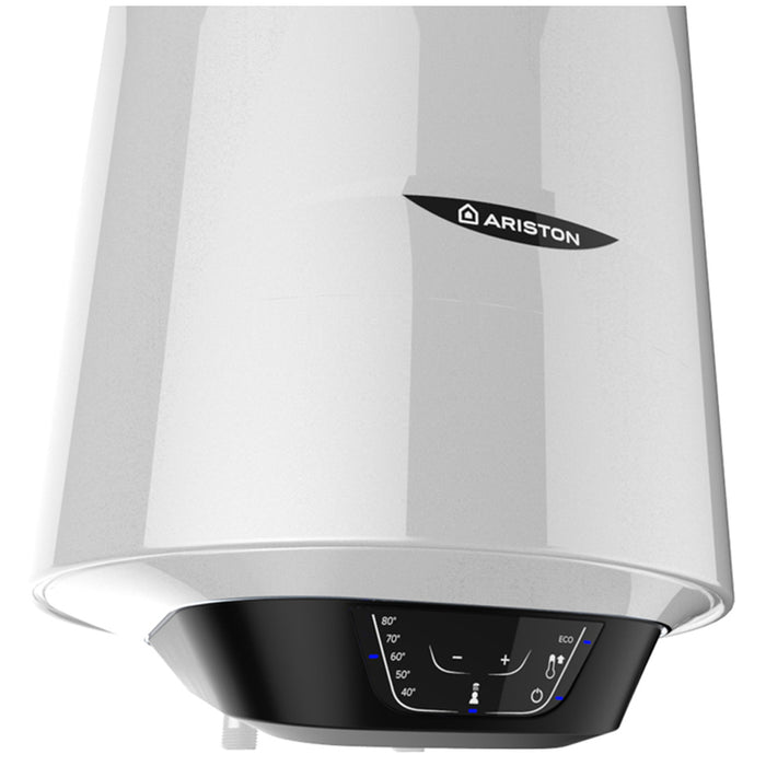 Обемен бойлер ARISTON PRO1 ECO 50 V SLIM 1.8K PL E