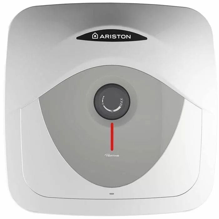 Бойлер Ariston - Andris RS, 30/3 EU, 30 l, 1500W, бял