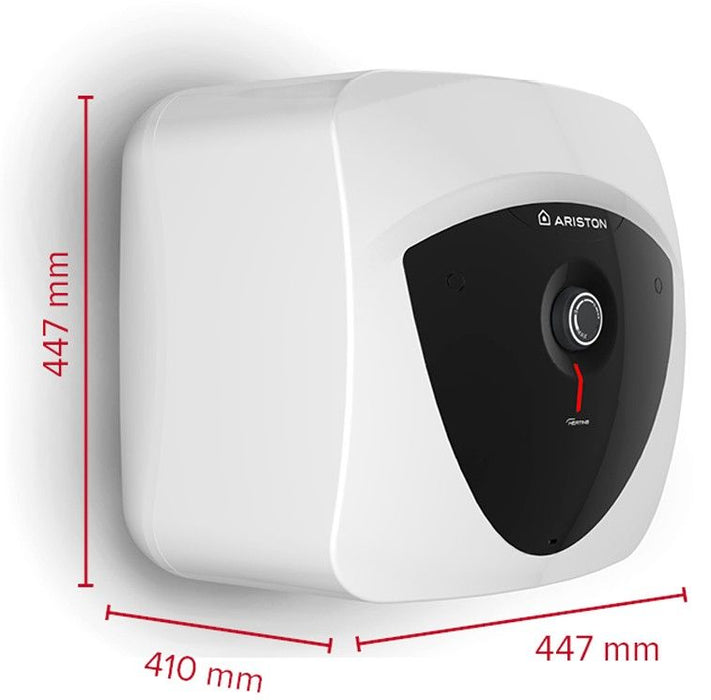 Бойлер Ariston - Andris Lux, 30/5 EU, 30 l, бял