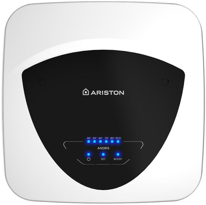 Бойлер Ariston - Andris Elite 30/5 EU, 30 l, 1500W, бял