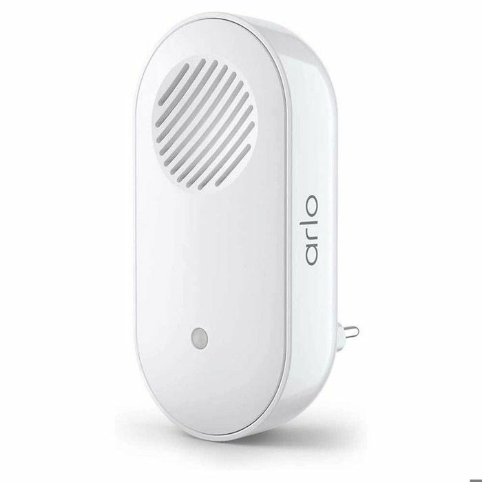 Смарт Видео Предавател Arlo CHIME V2 Бял