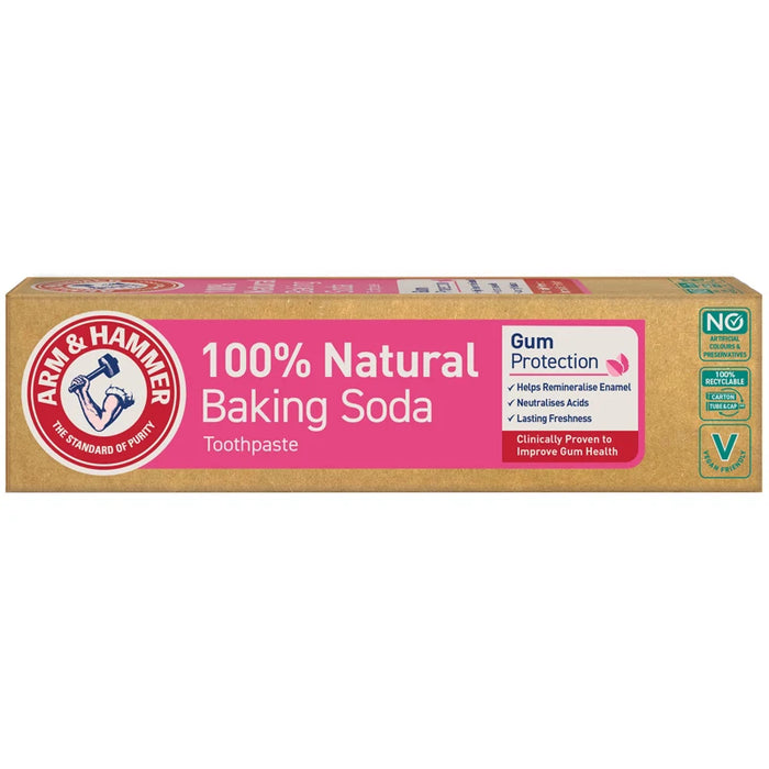 Паста за зъби Gum Protection, 75 ml