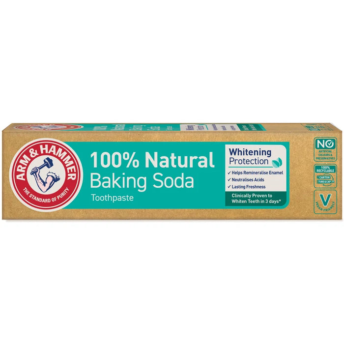 Паста за зъби Whitening Protection, 75 ml