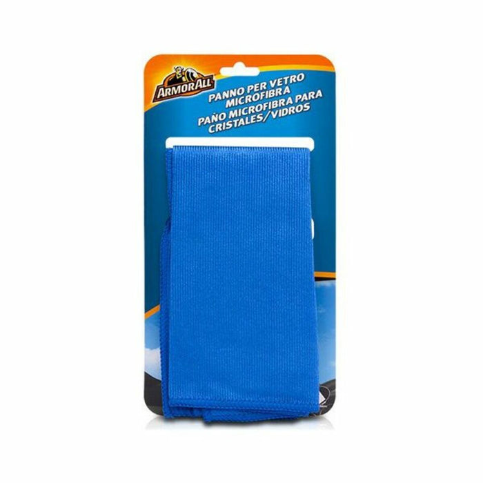 Хавлия Armor All AA40089SPI Микрофибър Уред за почистване на прозорци Син