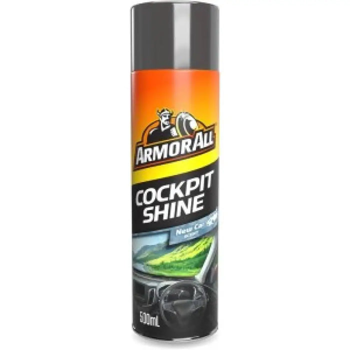 ARMORALL COCKPIT SHINE NEW CAR SCENT 500ML Спрей за табло