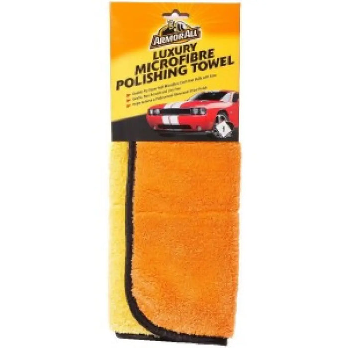 ARMORALL LUXURY MICROFIBRE Полираща кърпа