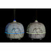 Арома дифузер овлажнител с многоцветен LED DKD Home Decor
