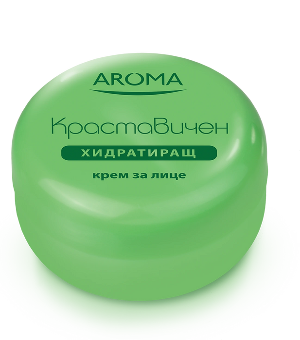 Краставичен крем за лице, 75 ml
