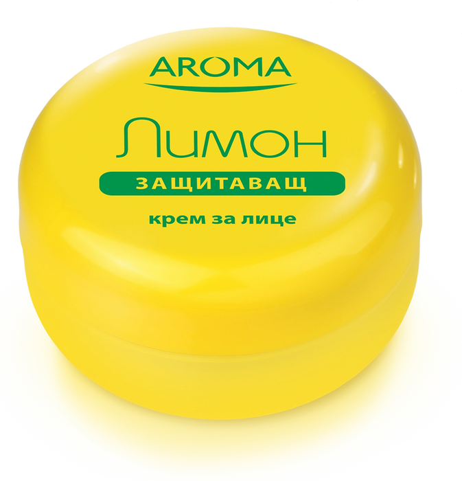 Крем за лице Лимон, 75 ml
