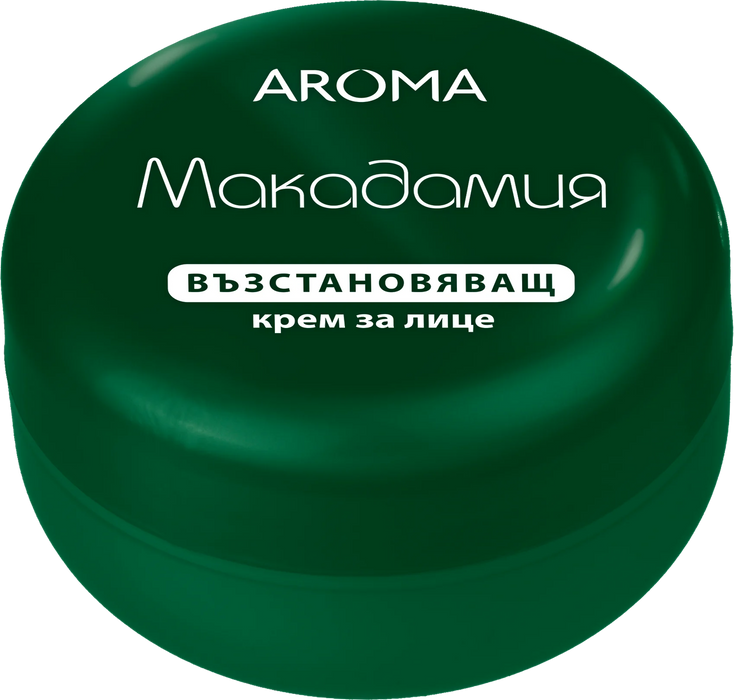 Крем за лице Макадамия, 75 ml