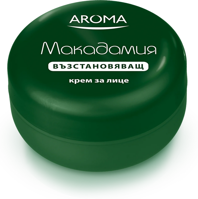 Крем за лице Макадамия, 75 ml