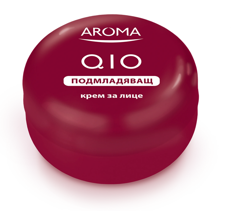 Крем за лице Q10, 75 ml