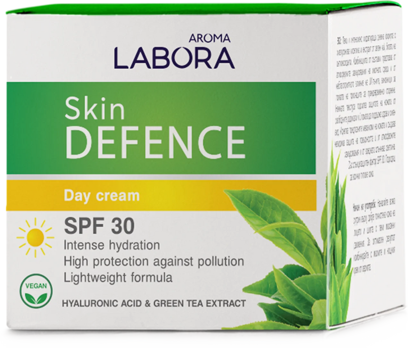 Дневен крем за лице Skin Defence, 50 ml