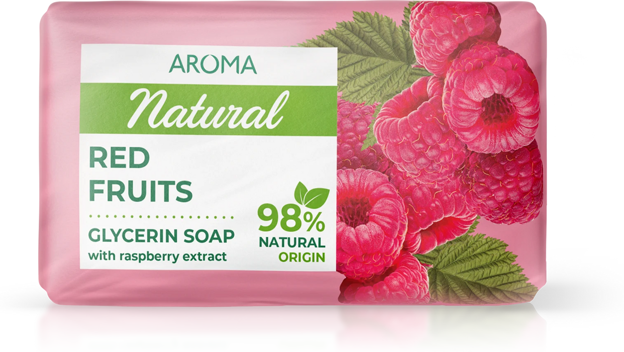 Сапун natural Red Fruits, 100 g