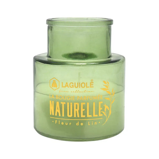 АРОМАТНА СВЕЩ ЛЕНЕНО ЦВЕТЕ LAGUIOLE