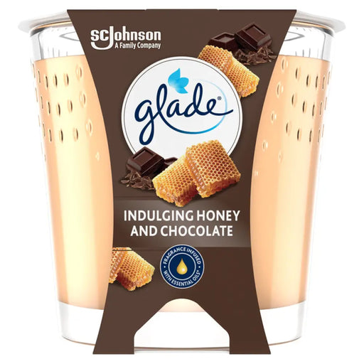 АРОМАТНА СВЕЩ HONEY AND CHOCOLATE GLADE