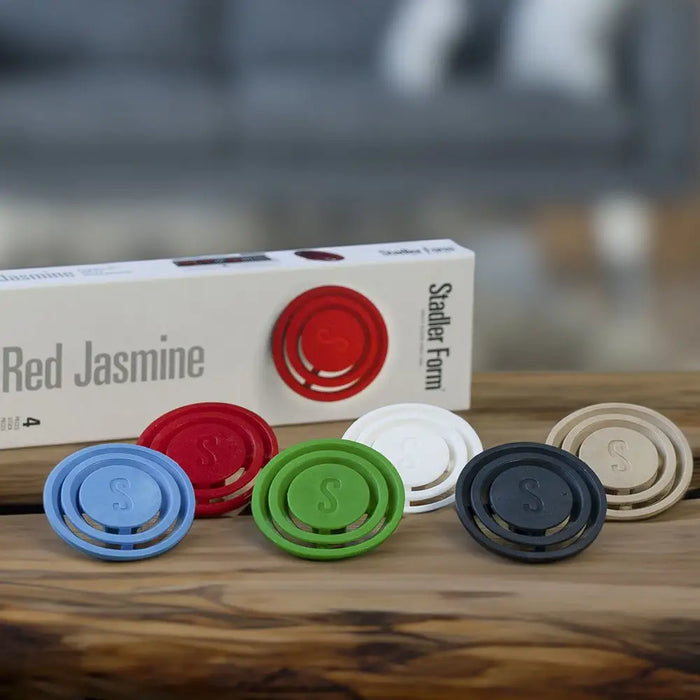 Ароматни стикери Red Jasmine (4 бр)