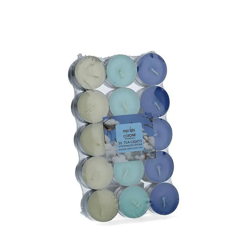 Ароматни свещи Magic Lights Памук (30 броя)