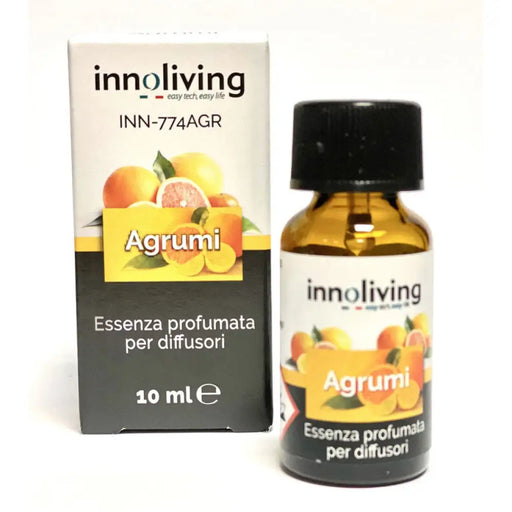 АРОМАТНО МАСЛО ЦИТРУС 10 ML INNOLIVING