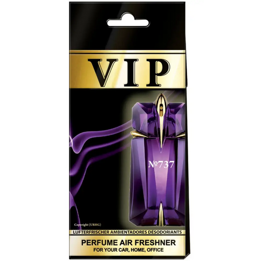 АРОМАТИЗАТОР VIP № 737