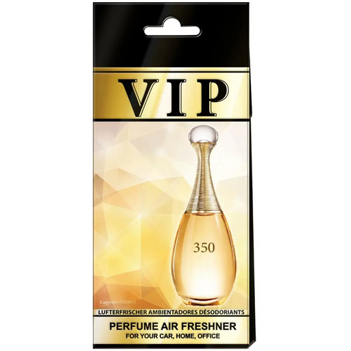 АРОМАТИЗАТОР VIP № 350