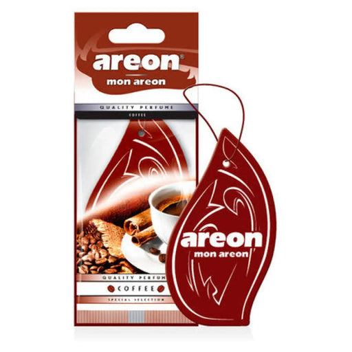 АРОМАТИЗАТОР МОН АРЕОН КАФЕ AREON