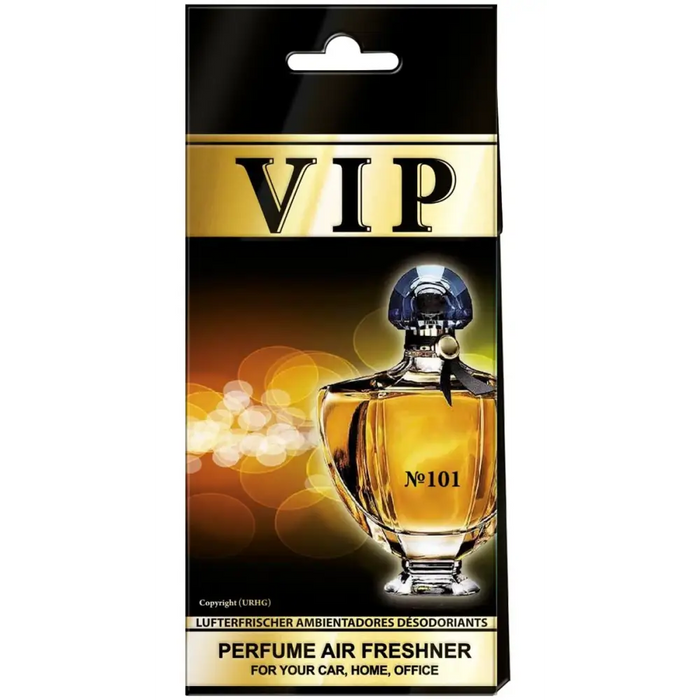 АРОМАТИЗАТОР VIP № 101