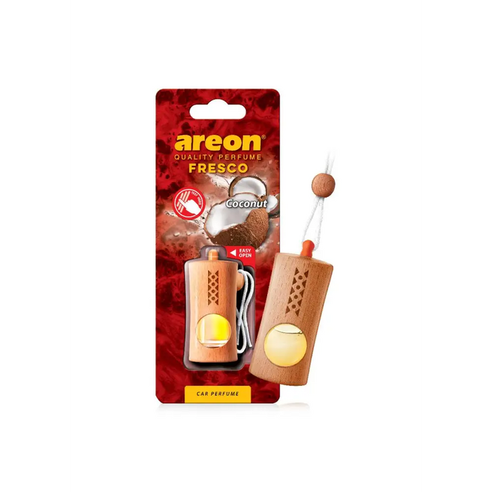 АРОМАТИЗАТОР AREON FRESCO COCONUT