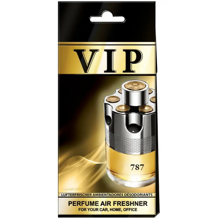 АРОМАТИЗАТОР VIP № 787