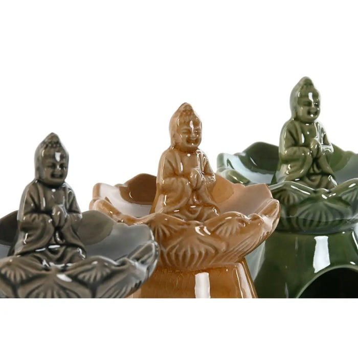 Ароматизатор Home ESPRIT 9 x 9 x 14,5 cm (3 броя)