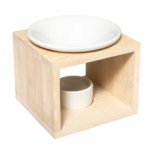 Ароматизатор 5five Simply Smart 11,5 x 11,5 x 9,5 cm Восък