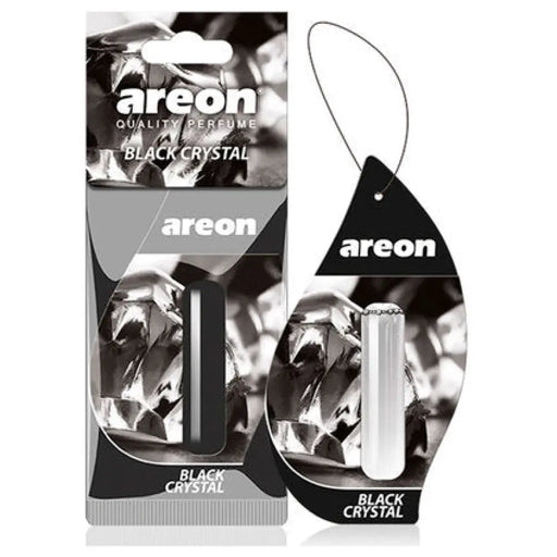 АРОМАТИЗАТОР AREON BLACK CRYSTAL 5МЛ 1 БР