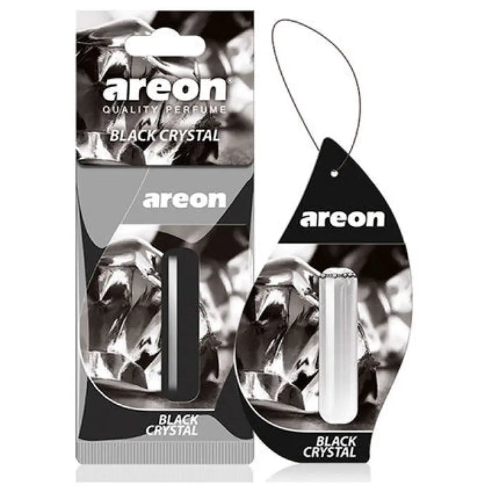 АРОМАТИЗАТОР AREON BLACK CRYSTAL 5МЛ 1 БР