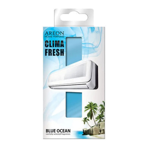 АРОМАТИЗАТОР AREON CLIMA FRESH BLUE OCEANE