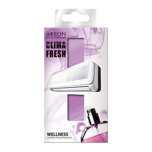 АРОМАТИЗАТОР AREON CLIMA FRESH WELLNESS