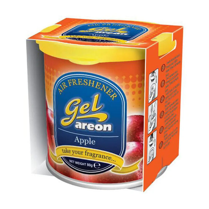 АРОМАТИЗАТОР AREON GEL CAN