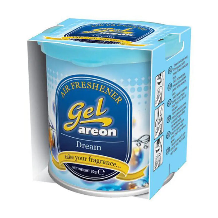 АРОМАТИЗАТОР AREON GEL CAN