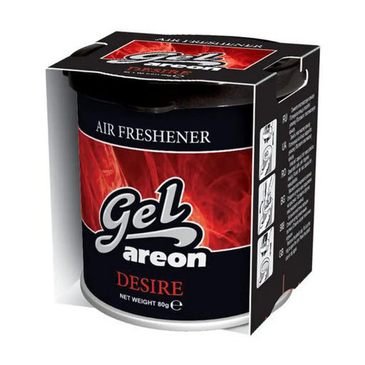 АРОМАТИЗАТОР AREON GEL CAN