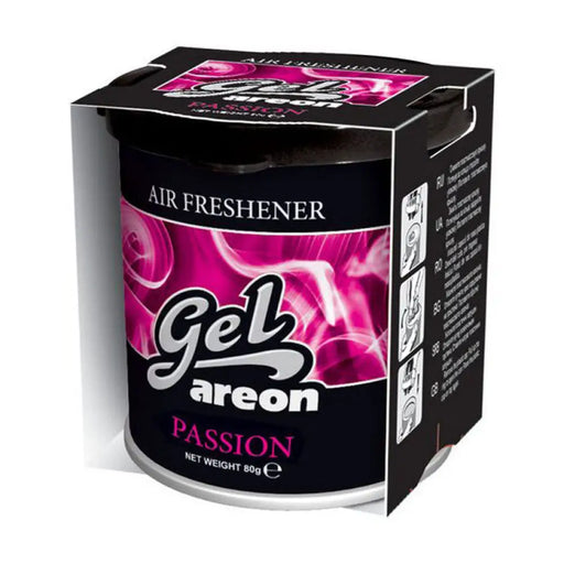 АРОМАТИЗАТОР AREON GEL CAN