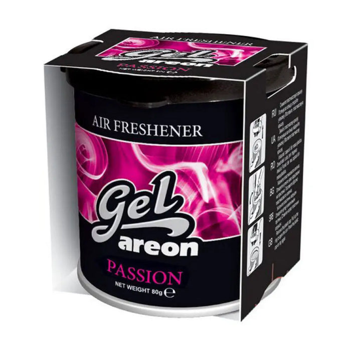 АРОМАТИЗАТОР AREON GEL CAN