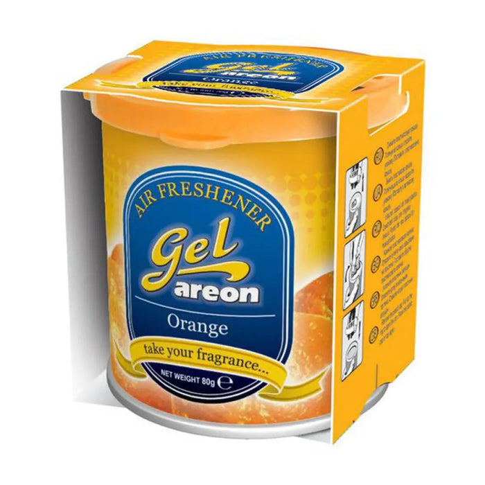 АРОМАТИЗАТОР AREON GEL CAN
