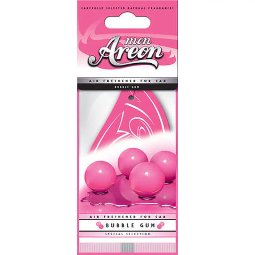 АРОМАТИЗАТОР AREON MON BUBBLE GUM 1 БР