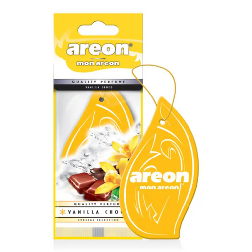 АРОМАТИЗАТОР AREON MON VANILLA CHOCO