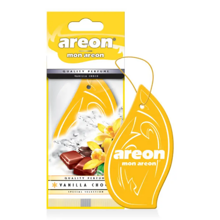 АРОМАТИЗАТОР AREON MON VANILLA CHOCO