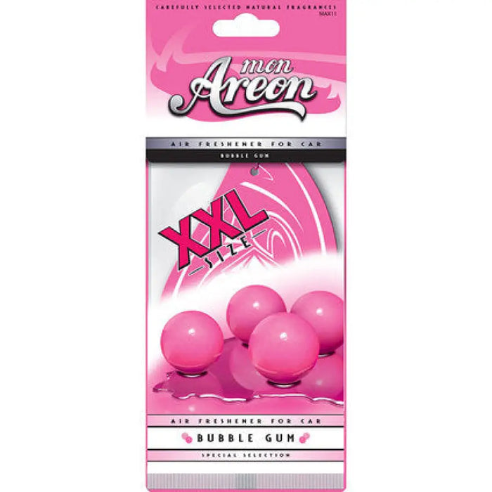 АРОМАТИЗАТОР AREON MON XXL BUBBLE GUM
