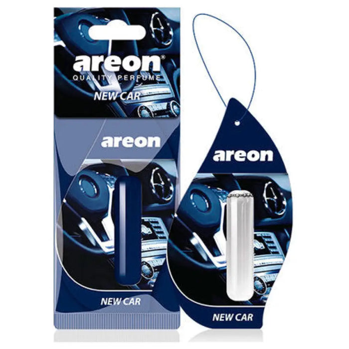 АРОМАТИЗАТОР AREON NEW CAR 5МЛ 1 БР